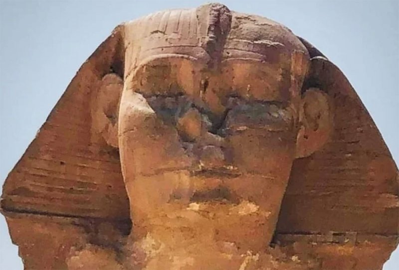 هل أبو الهول نائم.. الآثار المصرية تكشف الحقيقة