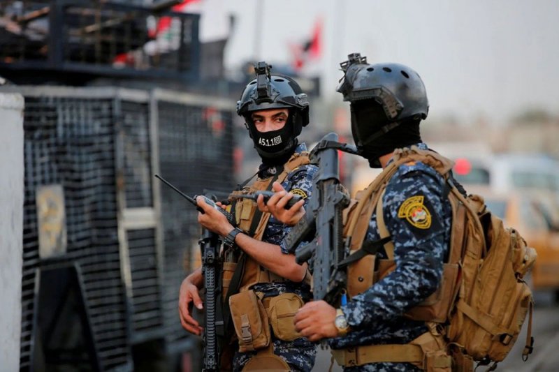 العراق: "سحب يد" مستشار أمني بعد منشور "أقاليم الفقر والدعارة"