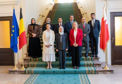 رئيسة مجلس النواب: البحرين تمثل مركزا مالياً عالمياً وتملك أرضا خصبة للمستثمرين