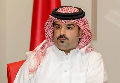 خليفة بن علي يؤكد جاهزية الاتحاد البحريني لكرة القدم.. ويشيد بتعاون الجهات كافة