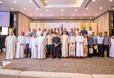 بالصور: نقابة عمال جارمكو تحتفل بعيد العمال العالمي 2022