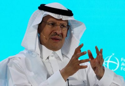 وزير الطاقة السعودي: إنتاج المملكة سيصل لـ 13.4 مليون برميل