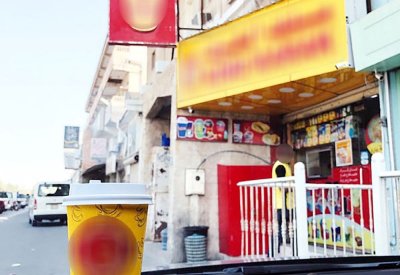محلات الكرك تتصدر مسببات الازدحامات المرورية.. وهذا حل التميمي