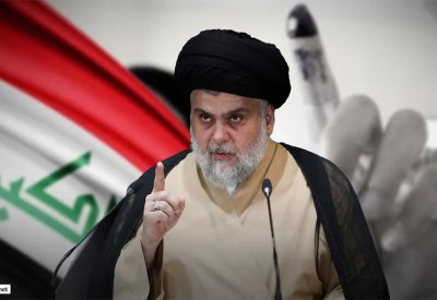 مقتدى الصدر: لن نقبل بإعادة العراق إلى نظام المحاصصة