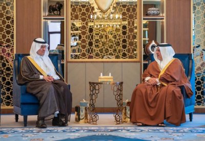 نائب جلالة الملك ولي العهد: روابط راسخة ودور محوري للسعودية في تجاوز تحديات إمدادات الطاقة العالمية