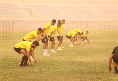 الرفاع يُنهي تحضيراته الثلاثاء لملاقاة العربي الكويتي آسيوياً