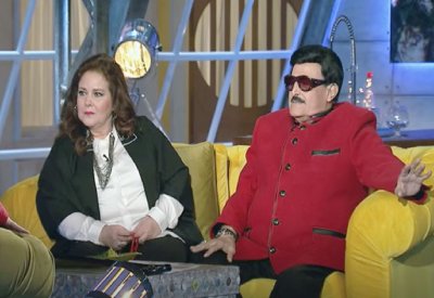 تكريم جديد للراحلين سمير غانم ودلال عبد العزيز