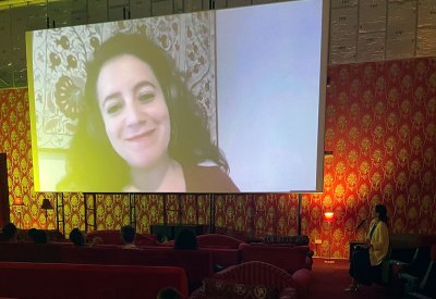 مد عرض فيلم مجنون فرح في سينما عقيل