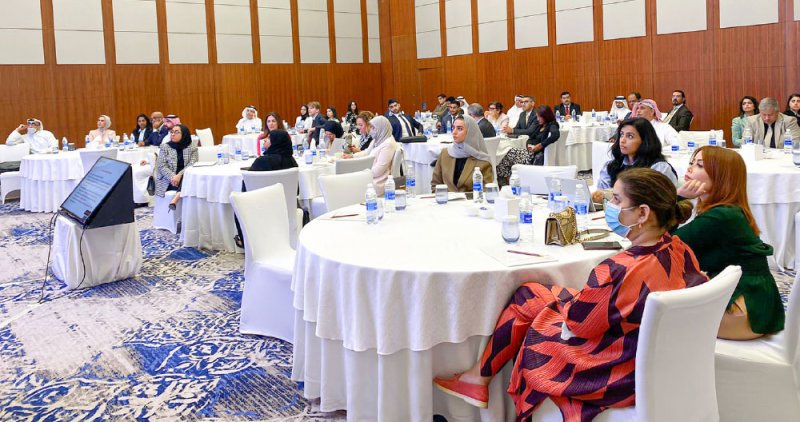 مناقشة تعديل قانون الشركات التجارية البحريني لأفضل الممارسات الدولية