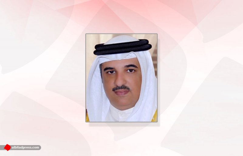سفير البحرين لدى الإمارات يعزي في وفاة فقيد الأمة العربية سمو الشيخ خليفة بن زايد آل نهيان