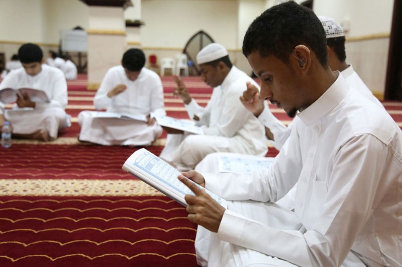 تصفير المتأخرات المالية للمعلمين بالمراكز القرآنية