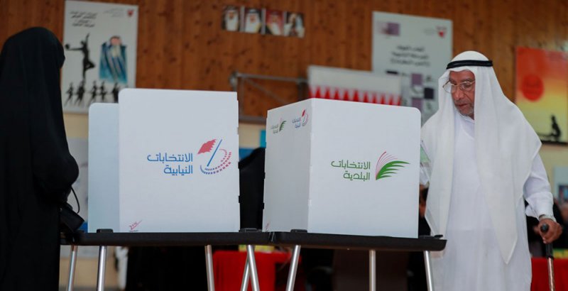 نائب يشكو بدء الحروب الانتخابية السوداء