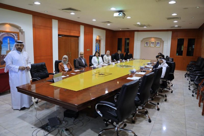 "هندسة" جامعة البحرين تتعاون مع مجموعة رائدة لتصنيع الرقاقات الإلكترونية