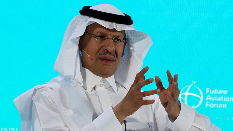 وزير الطاقة السعودي: إنتاج المملكة سيصل لـ 13.4 مليون برميل