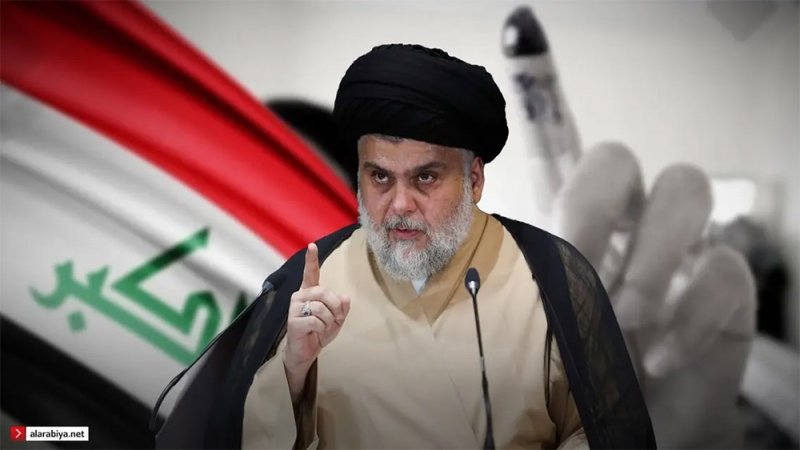 مقتدى الصدر: لن نقبل بإعادة العراق إلى نظام المحاصصة