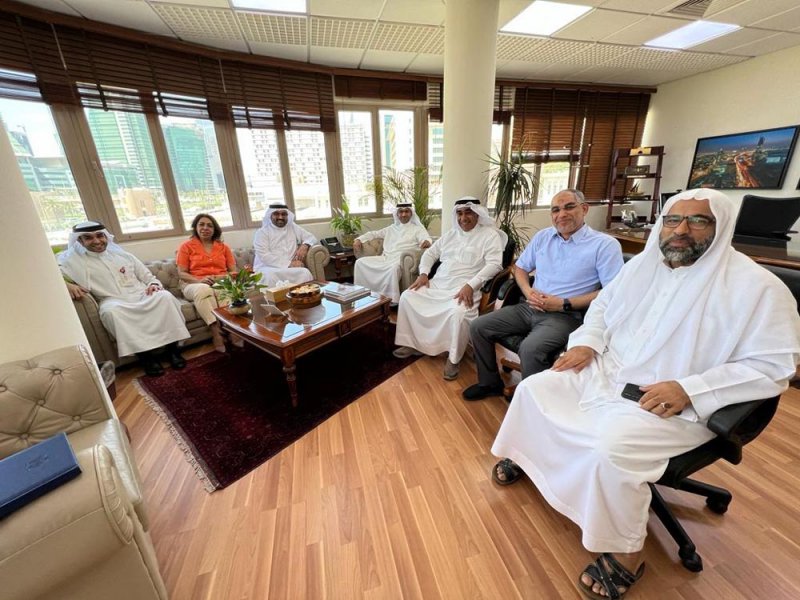 هذا ما جرى باجتماع خاص لبحث مخالفات إسكان البلاد القديم