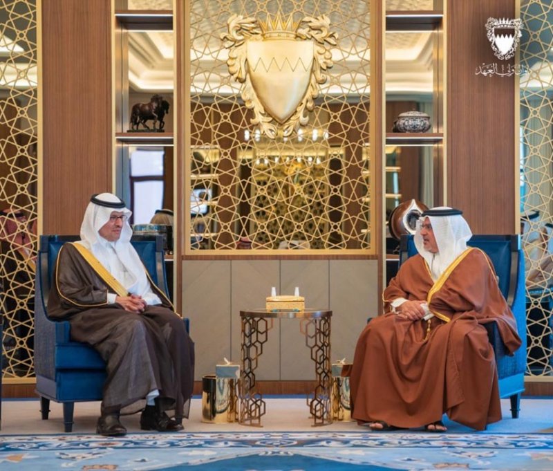 نائب جلالة الملك ولي العهد: روابط راسخة ودور محوري للسعودية في تجاوز تحديات إمدادات الطاقة العالمية