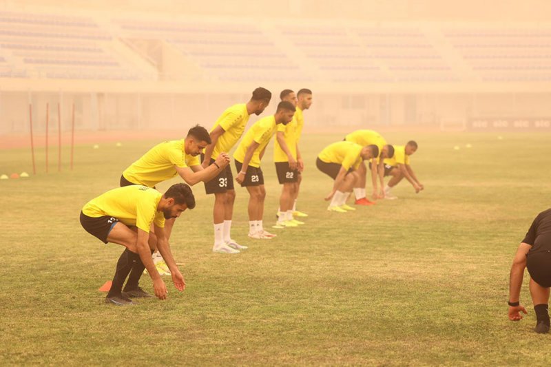 الرفاع يُنهي تحضيراته الثلاثاء لملاقاة العربي الكويتي آسيوياً