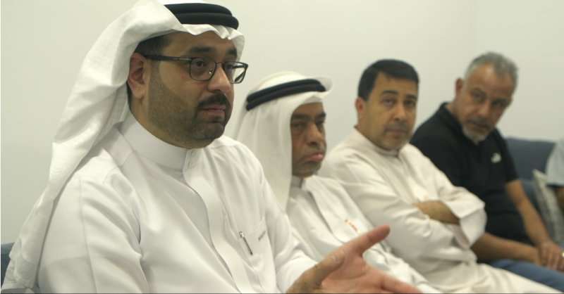 البلديات تخطر 52 بيت مخالف في إسكان الزنج