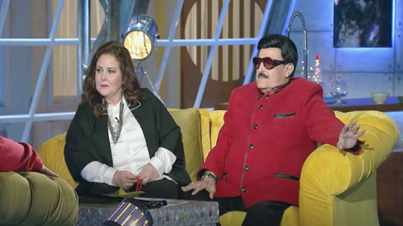 تكريم جديد للراحلين سمير غانم ودلال عبد العزيز
