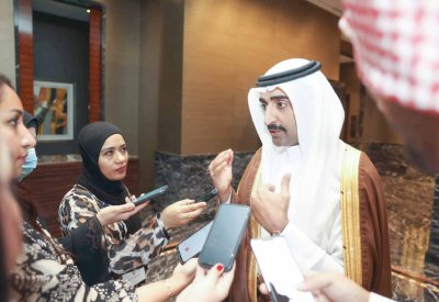 محمد بن خليفة: استكمال إنجاز أكثر من 80 % بمشروع تحديث مصفاة بابكو