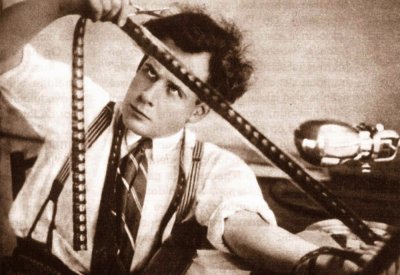 بدايات السينما الروسية وتدوينات أيزنشتاين