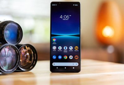 الكشف رسمياً عن هاتف Xperia 1 IV