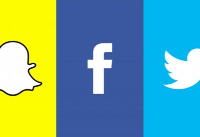 سناب شات ينمو بشكل أسرع من فيسبوك و تويتر