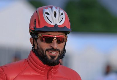 ناصر بن حمد يقود الفريق الملكي في بطولة (مونتل سينو) الدولية للقدرة