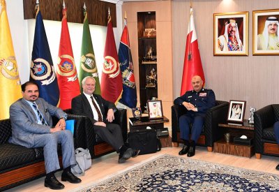 رئيس الأمن العام: العهد الإصلاحي لجلالة الملك المصدر الأساسي للانطلاق في تطوير آليات العمل ورفع مستويات الأداء تطبيقا لتوجيهات معالي وزير الداخلية