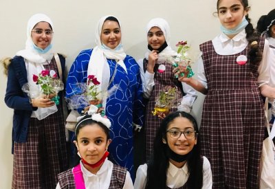 "حاملات الأمانة" أفضل مشروع معزز للمواطنة بالمدارس الابتدائية
