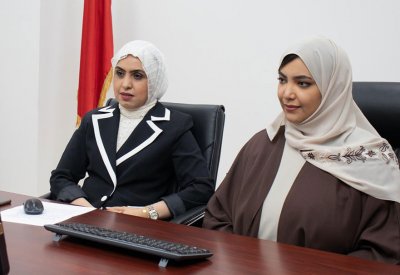 النيابة العامة تستعرض تجربة مملكة البحرين في حماية الطفل بندوة الأمانة العامة لمجلس التعاون