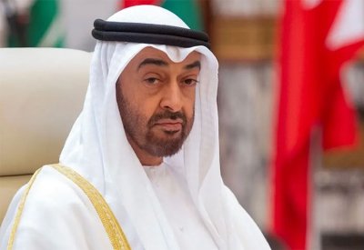 محمد بن زايد: الأمانة ثقيلة