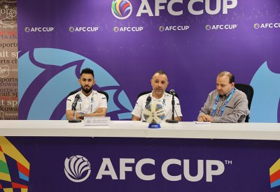 الرفاع يبدأ المشوار الآسيوي بملاقاة العربي الكويتي غداً