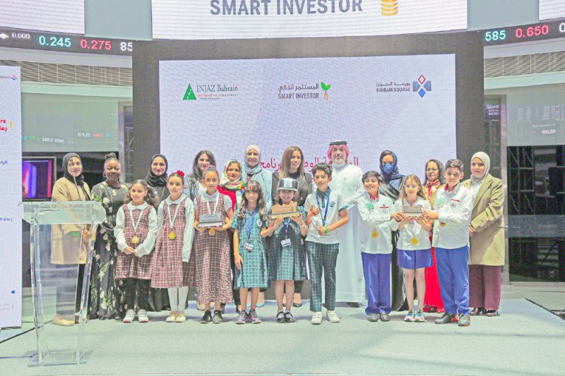المسقطي: ارتفاع عدد مشاركي “المستثمر الذكي” إلى 8000 طالب العام المقبل