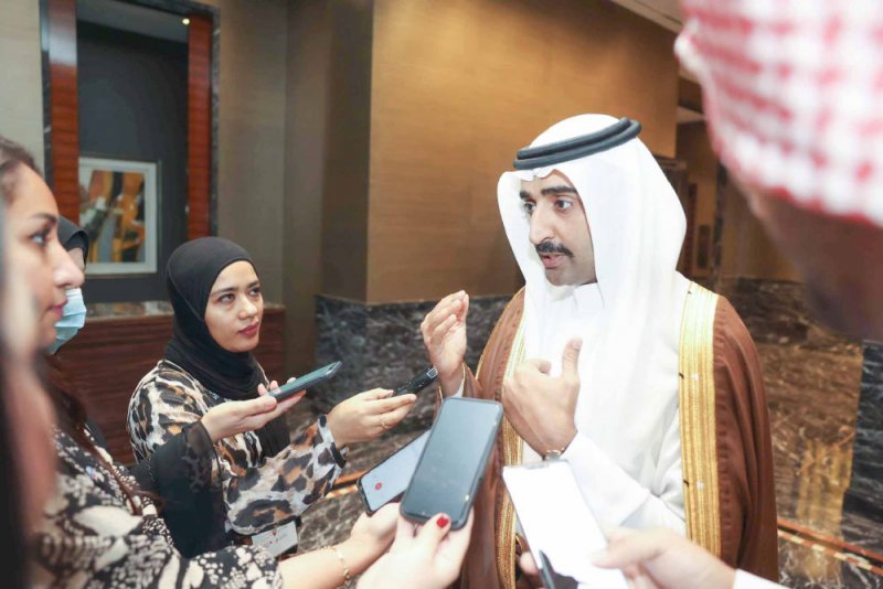 محمد بن خليفة: استكمال إنجاز أكثر من 80 % بمشروع تحديث مصفاة بابكو
