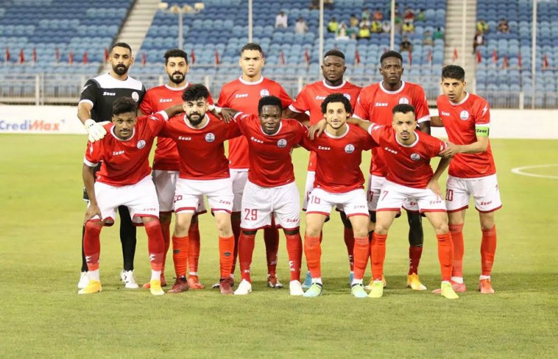 طموح تهنئ سترة بمناسبة الصعود لدوري ناصر الممتاز