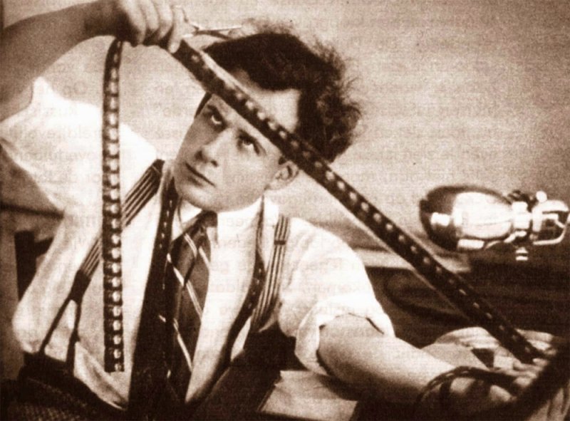 بدايات السينما الروسية وتدوينات أيزنشتاين