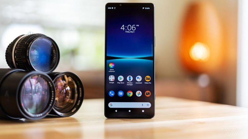 الكشف رسمياً عن هاتف Xperia 1 IV