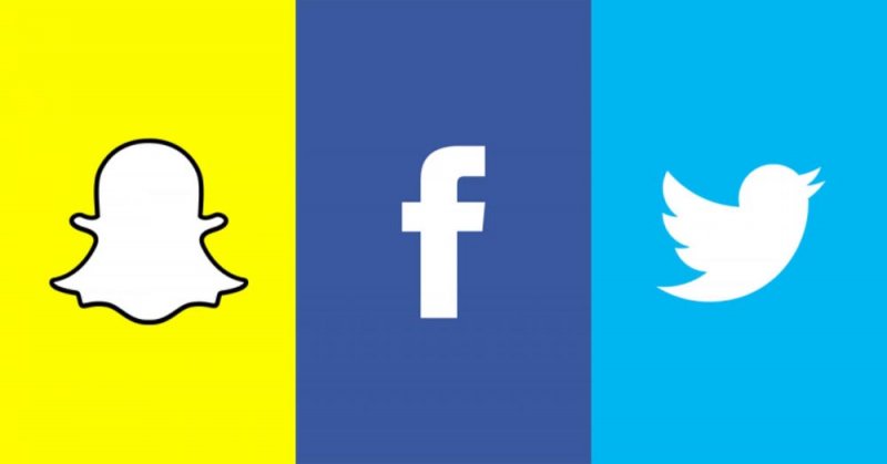 سناب شات ينمو بشكل أسرع من فيسبوك و تويتر