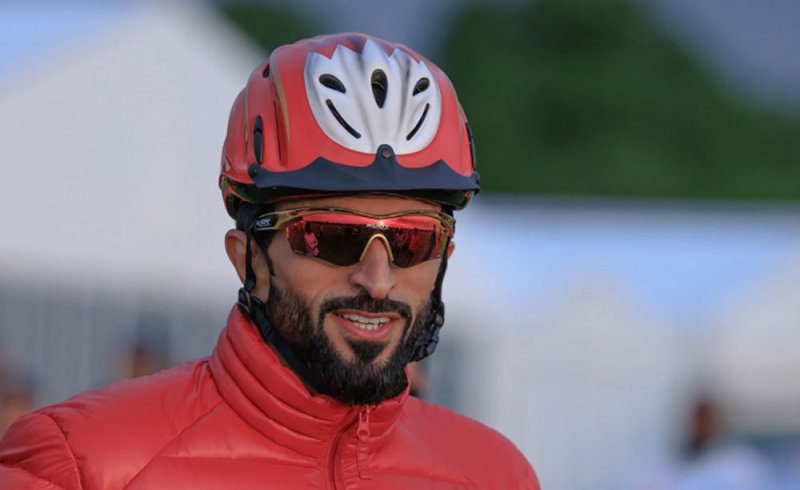ناصر بن حمد يقود الفريق الملكي في بطولة (مونتل سينو) الدولية للقدرة