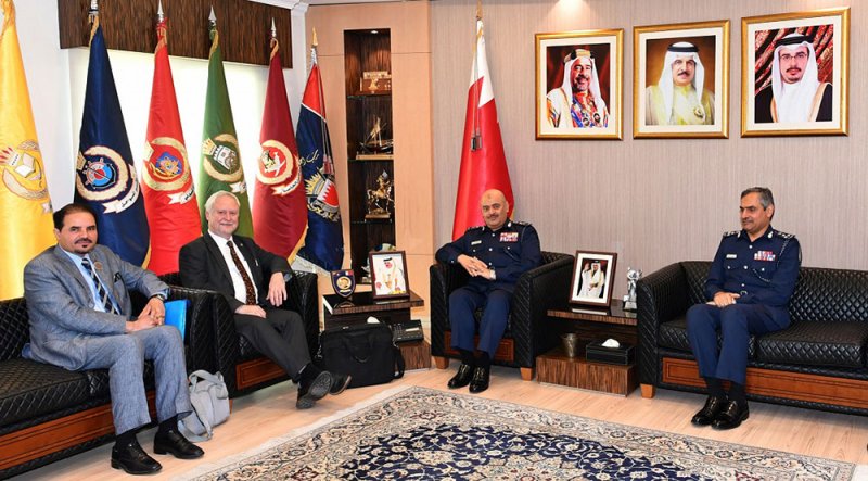 رئيس الأمن العام: العهد الإصلاحي لجلالة الملك المصدر الأساسي للانطلاق في تطوير آليات العمل ورفع مستويات الأداء تطبيقا لتوجيهات معالي وزير الداخلية