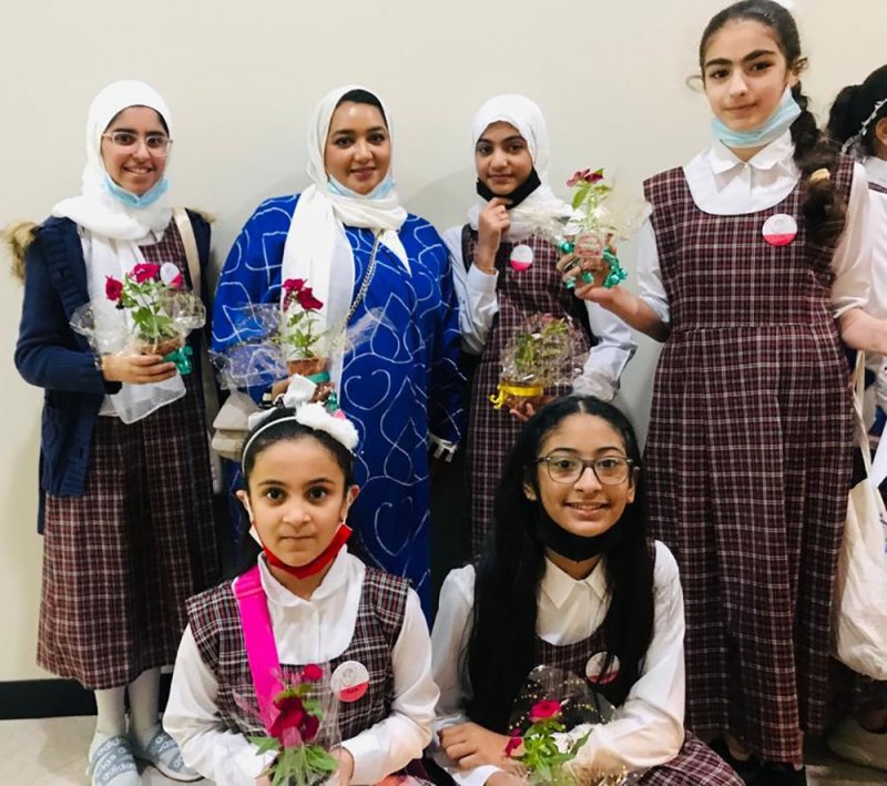"حاملات الأمانة" أفضل مشروع معزز للمواطنة بالمدارس الابتدائية