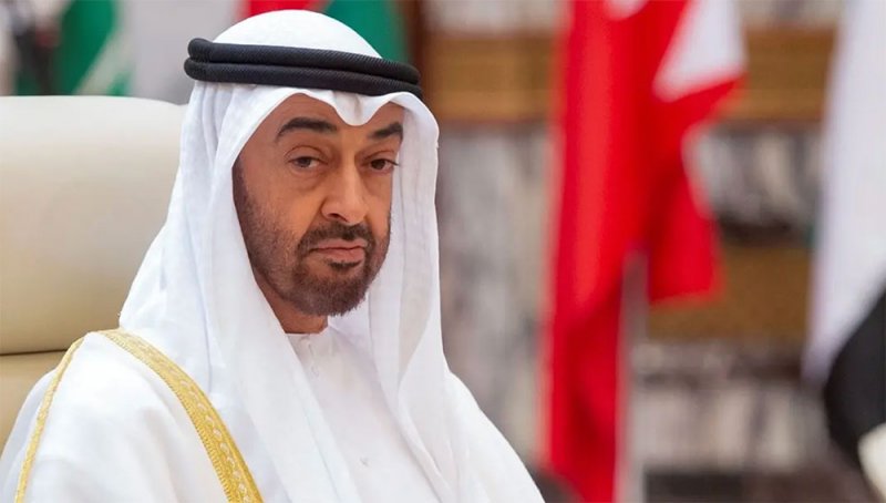 محمد بن زايد: الأمانة ثقيلة