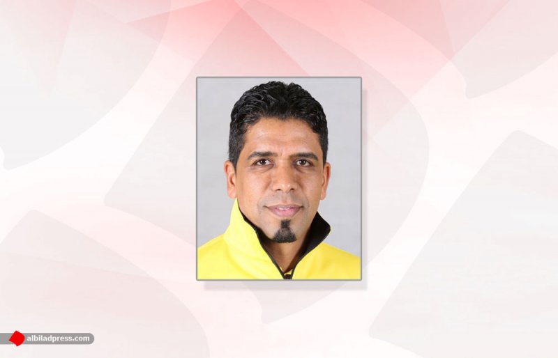 "حمامة" يعتذر ويترجل عن قيادة "الفارس"