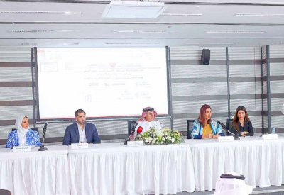 الزياني: “صادرات البحرين” تعتزم تقديم خدماتها للمؤسسات الكبيرة مستقبلا
