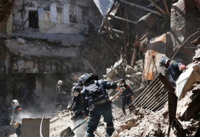 بريطانيا تفند سقوط ماريوبول.. "موسكو استعانت بشيشانيين"