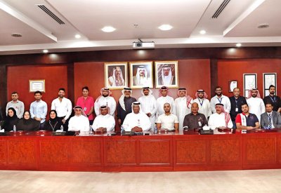 نقابة تطوير للبترول تقيم حفل تكريم بمناسبة يوم العمال العالمي