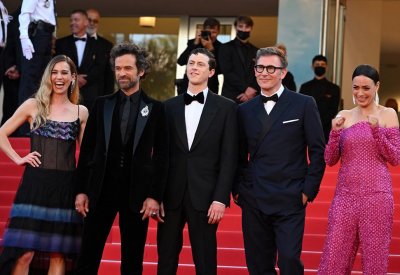 انطلاق مهرجان كان السينمائي الدولي بتكريم فورست ويتكر