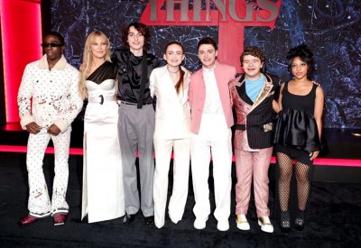 عرض خاص للموسم الرابع من "Stranger Things“ بحضور نجومه